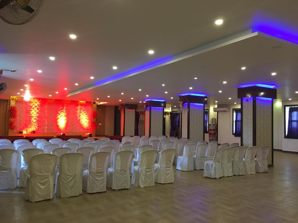 Kailash Presidency Hotel Bhopal Exterior photo