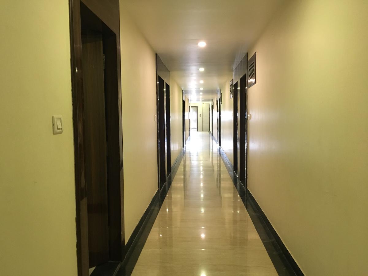 Kailash Presidency Hotel Bhopal Exterior photo