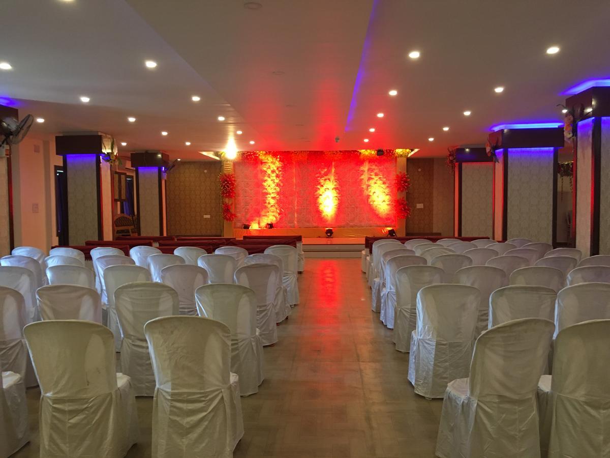 Kailash Presidency Hotel Bhopal Exterior photo