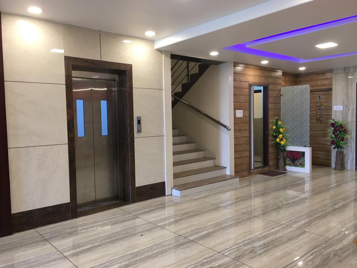 Kailash Presidency Hotel Bhopal Exterior photo